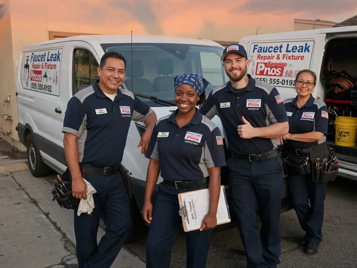 Faucet Repair company in Coker, AL