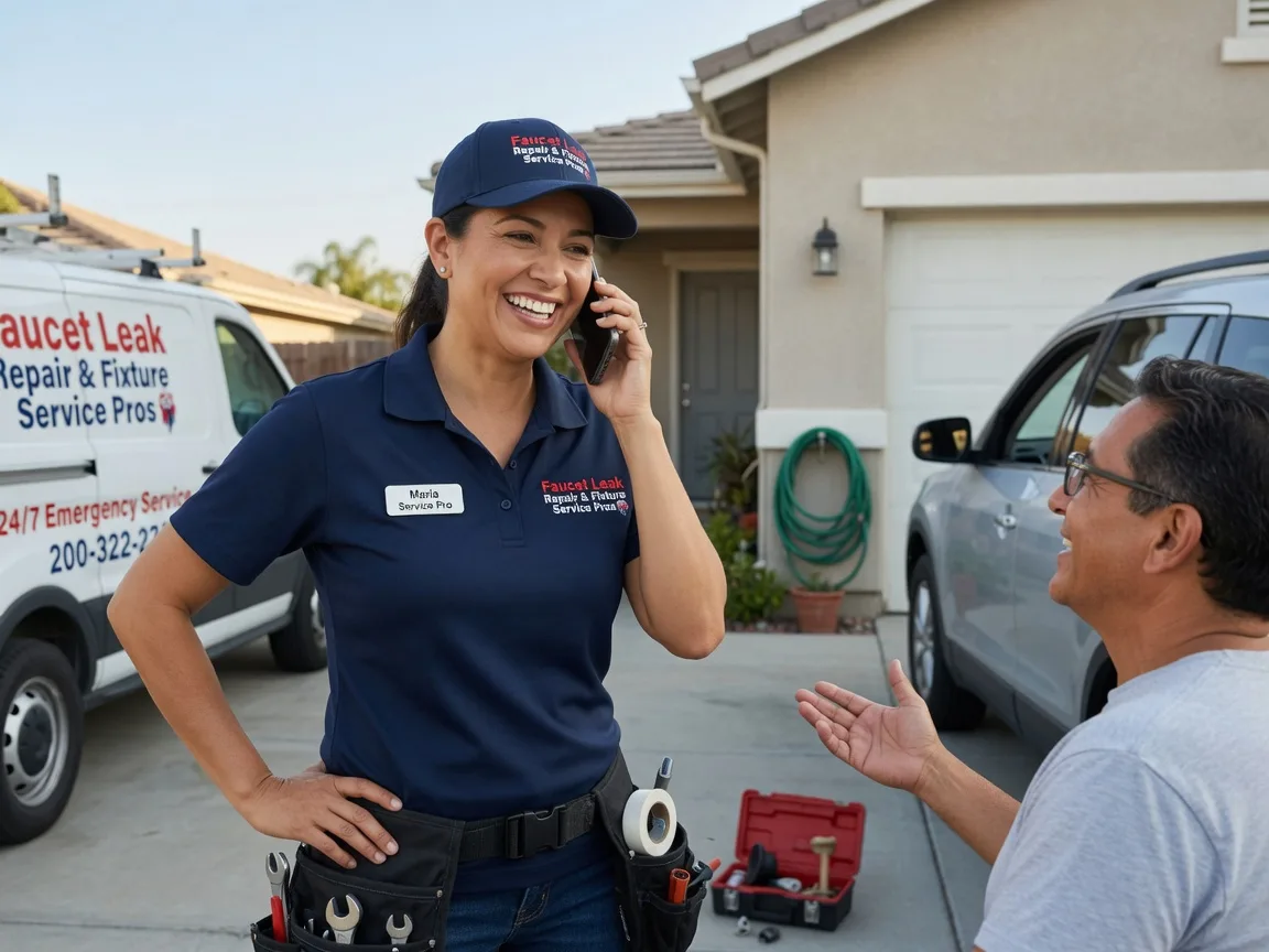 Faucet Repair Coker, AL FAQs